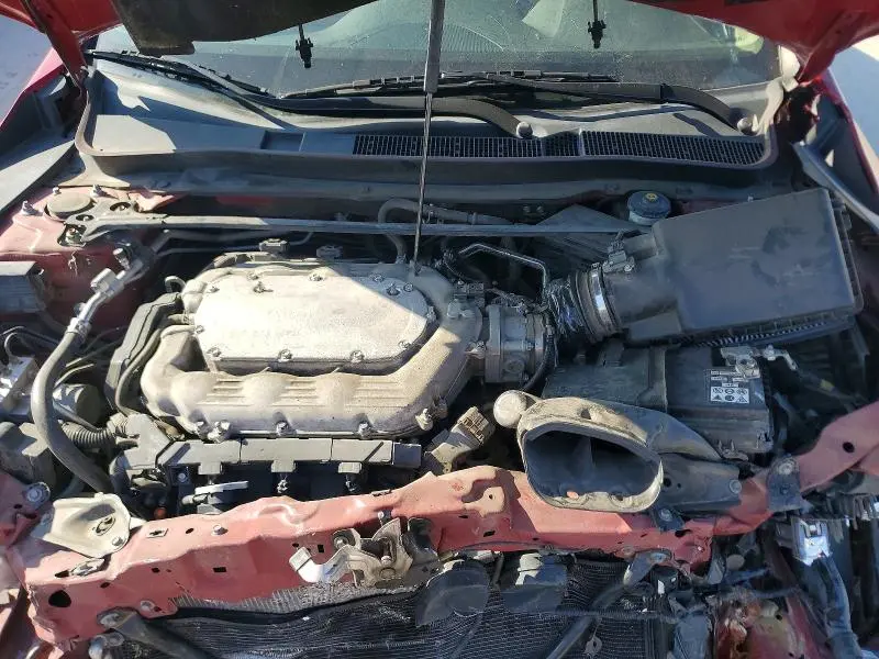 2017 ACURA TLX TECH  