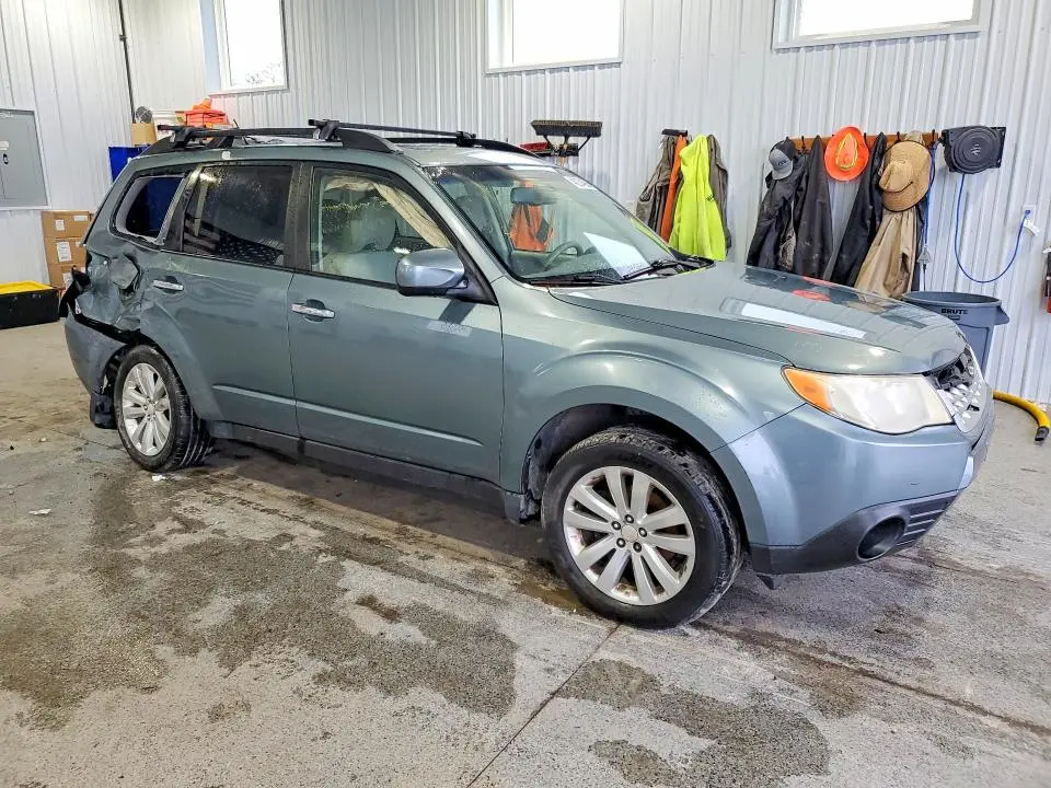 2012 SUBARU FORESTER 2.5X PREMIUM  