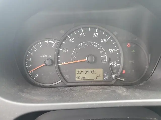 2015 MITSUBISHI MIRAGE DE