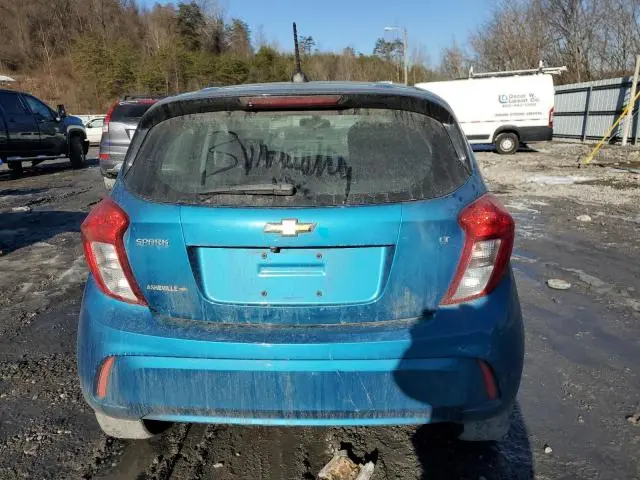 2019 CHEVROLET SPARK 1LT