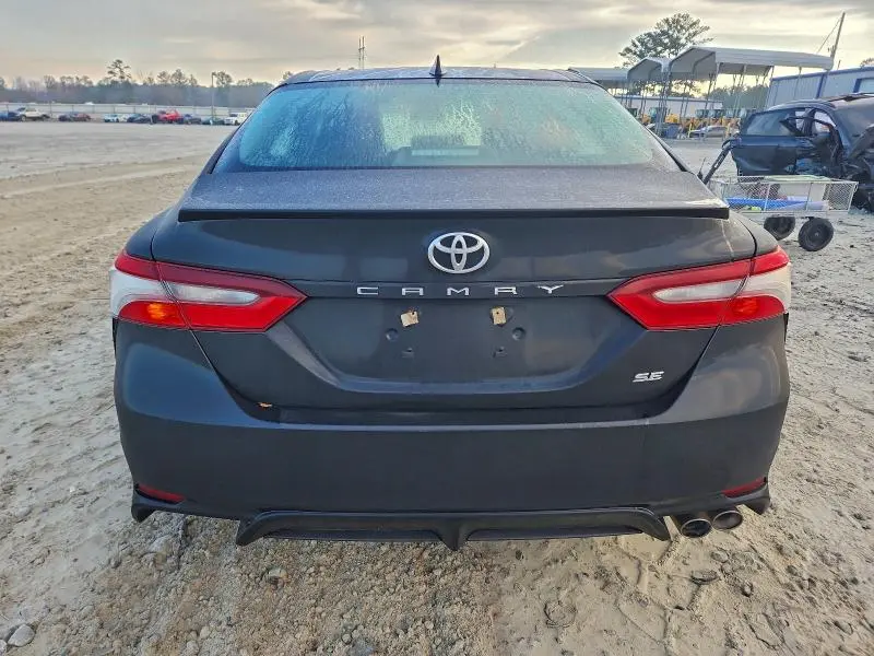 2023 TOYOTA CAMRY SE NIGHT SHADE  
