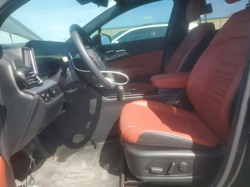 2025 KIA SPORTAGE SX-PRESTIGE  