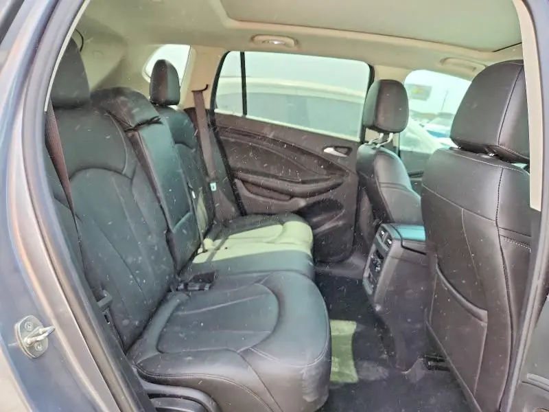 2020 BUICK ENVISION ESSENCE  