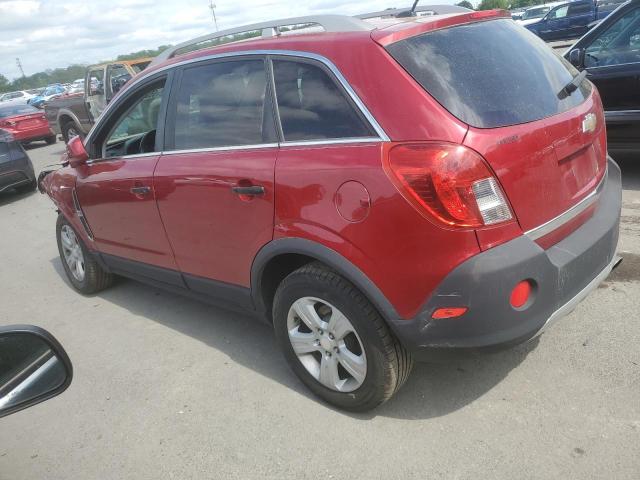 2015 CHEVROLET CAPTIVA LS