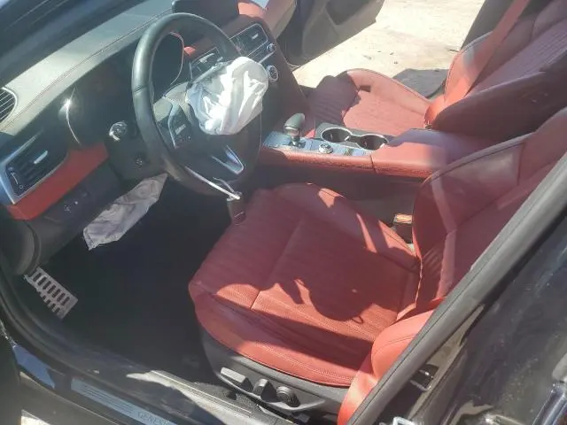 2023 GENESIS G70 BASE