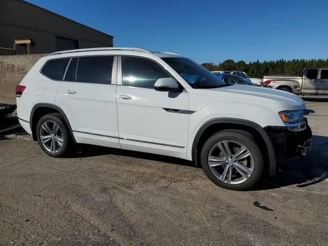 2018 VOLKSWAGEN ATLAS SEL  