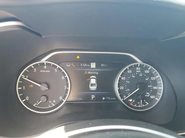 2020 NISSAN MAXIMA SV  