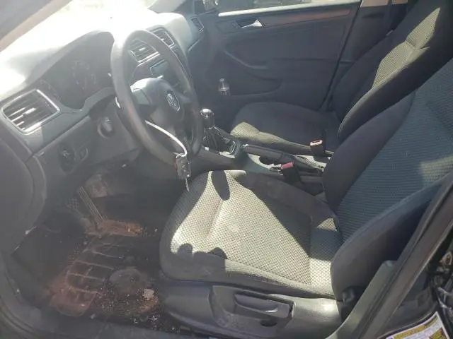 2012 VOLKSWAGEN JETTA