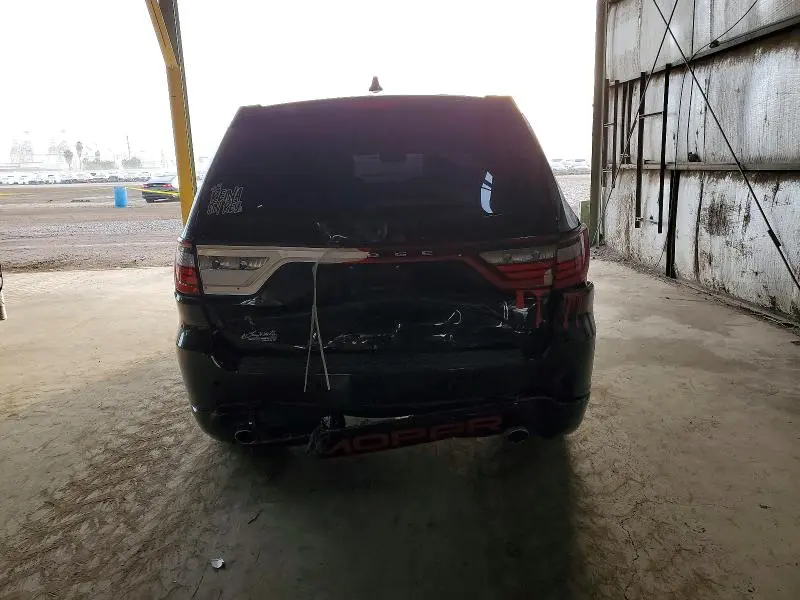 2018 DODGE DURANGO GT  