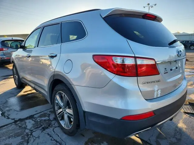 2015 HYUNDAI SANTA FE GLS  