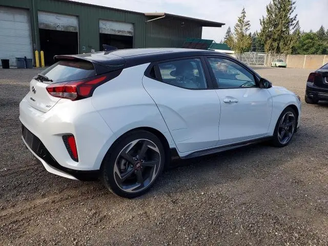 2020 HYUNDAI VELOSTER TURBO  