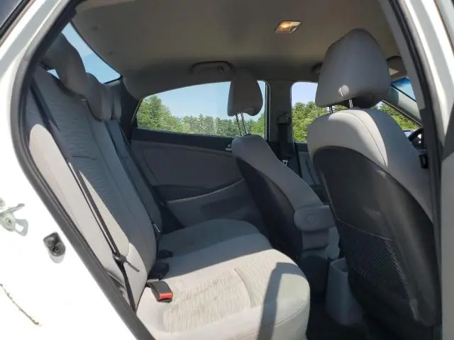 2016 HYUNDAI ACCENT SE  
