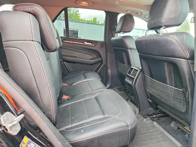 2014 MERCEDES-BENZ ML 350 4MATIC  