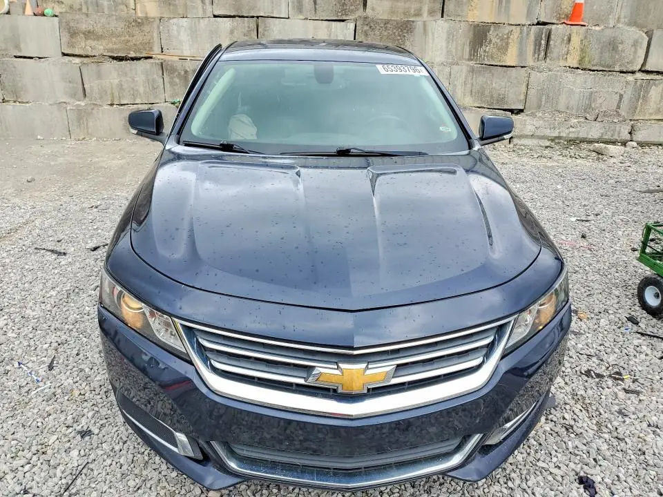 2015 CHEVROLET IMPALA LT  
