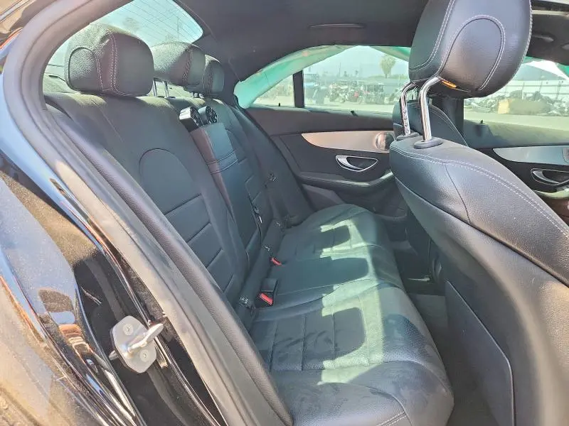 2018 MERCEDES-BENZ C 350E  