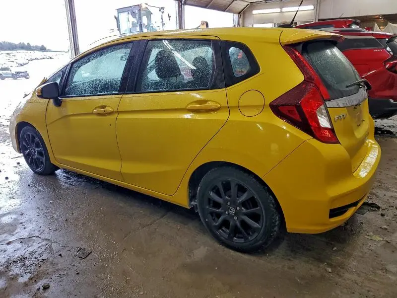 2018 HONDA FIT EX  