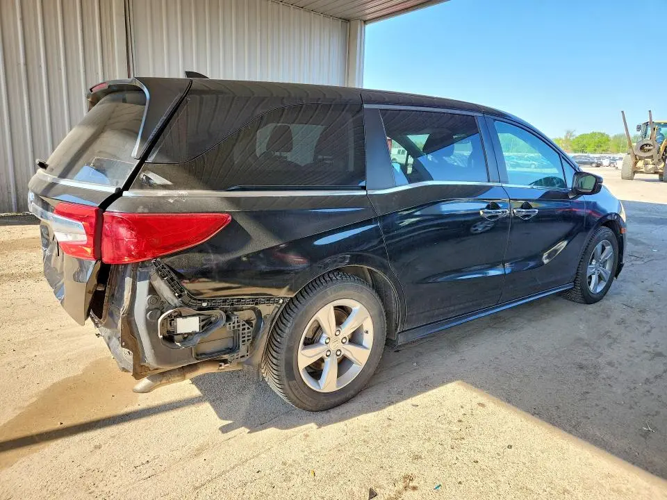 2019 HONDA ODYSSEY EX  