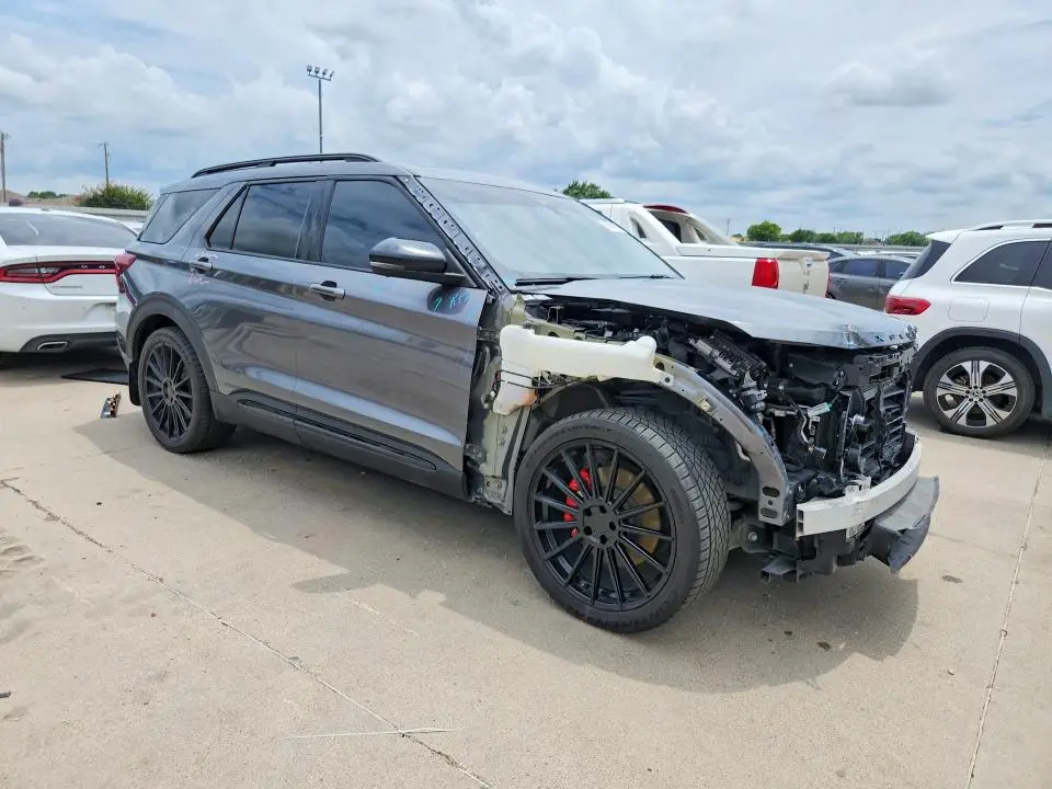 2022 FORD EXPLORER ST  