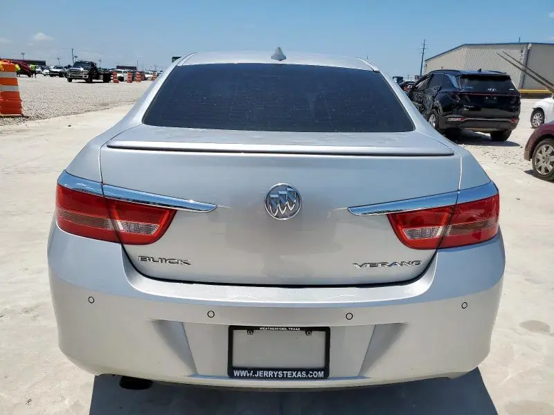 2016 BUICK VERANO   