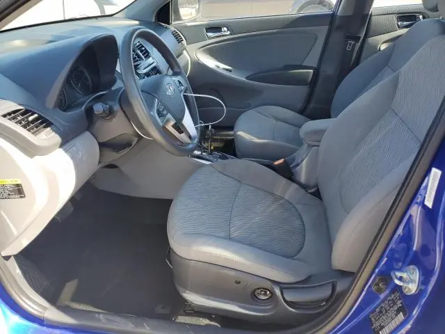 2014 HYUNDAI ACCENT GLS