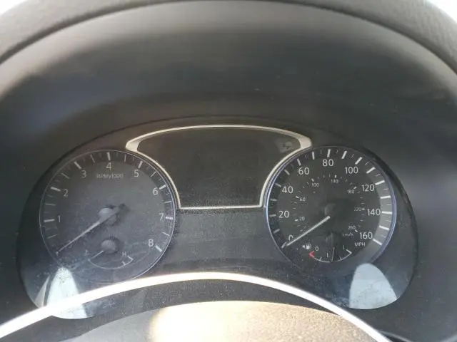 2017 NISSAN ALTIMA 2.5  