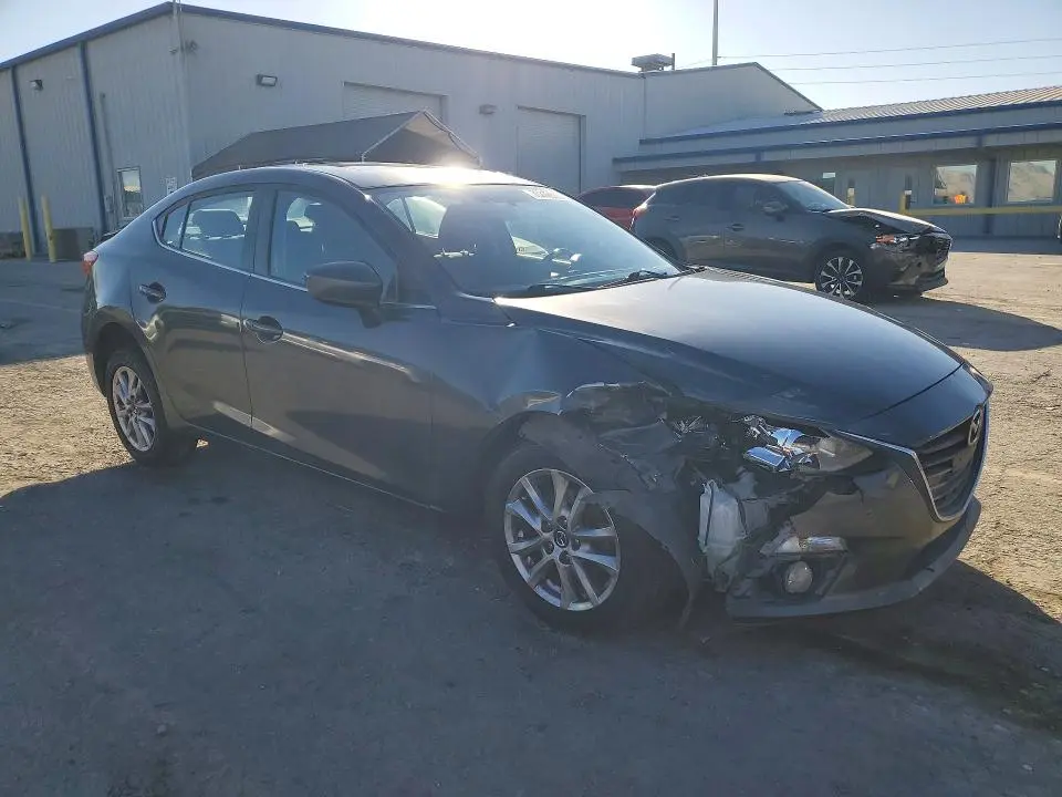 2016 MAZDA 3 TOURING  