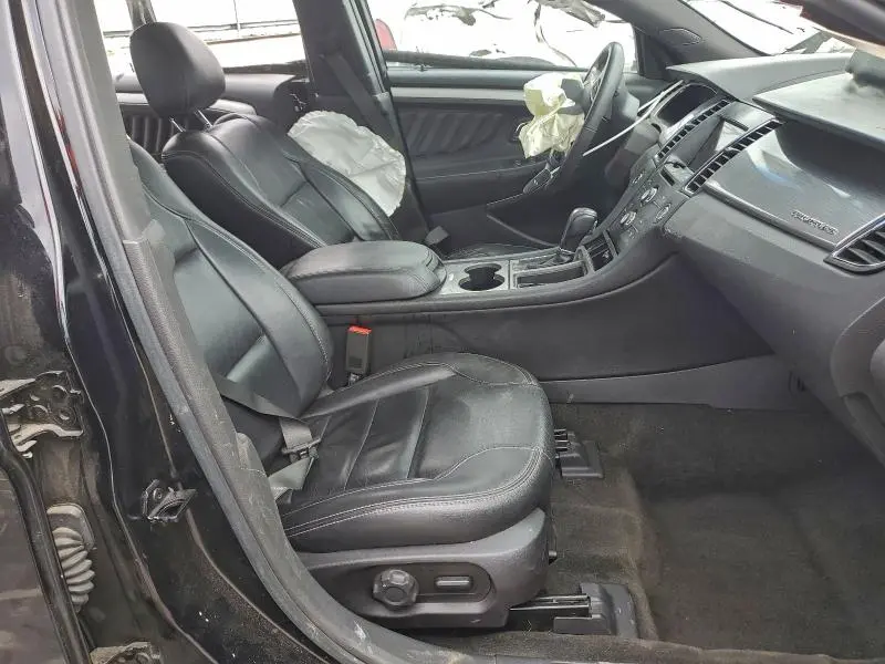 2018 FORD TAURUS SEL  