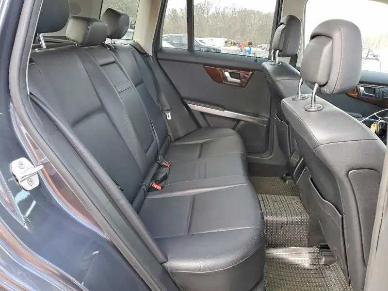 2015 MERCEDES-BENZ GLK 350 4MATIC  