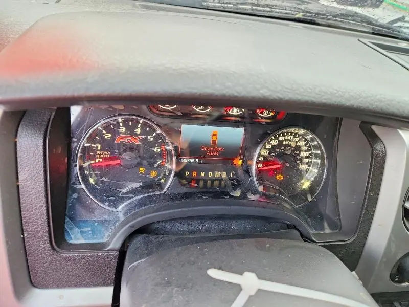 2014 FORD F150 SUPER CAB  