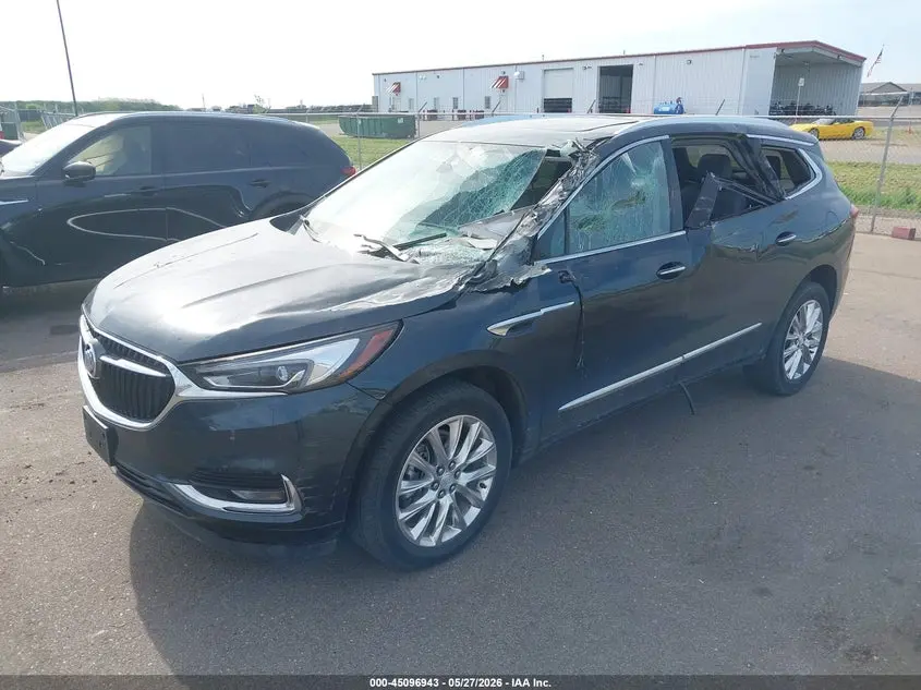 2021 BUICK ENCLAVE AWD PREMIUM