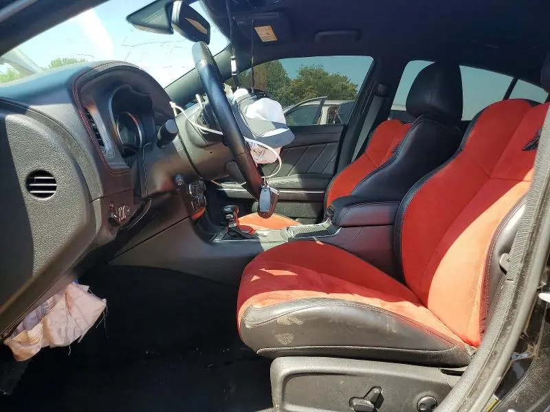 2023 DODGE CHARGER SCAT PACK  