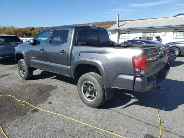 2019 TOYOTA TACOMA DOUBLE CAB  
