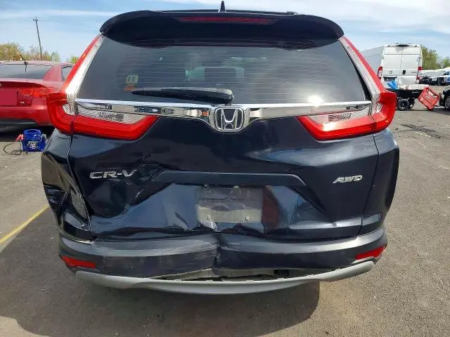 2017 HONDA CR-V LX  