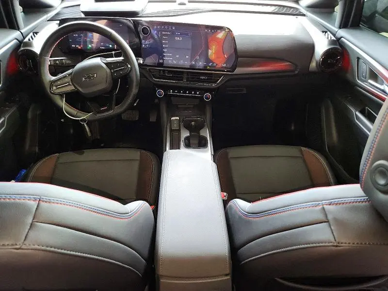 2025 CHEVROLET EQUINOX RS  