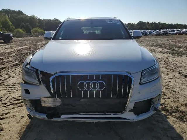 2016 AUDI Q5 PREMIUM PLUS S-LINE  