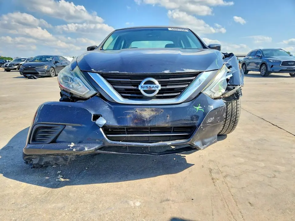 2017 NISSAN ALTIMA 2.5 S  