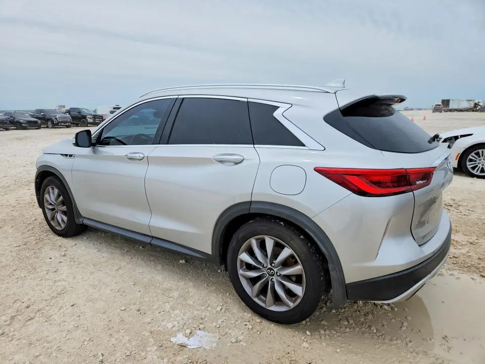 2020 INFINITI QX50 LUXE  