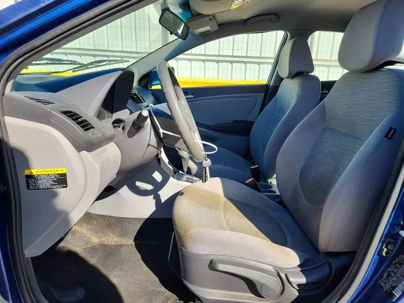 2017 HYUNDAI ACCENT SE  