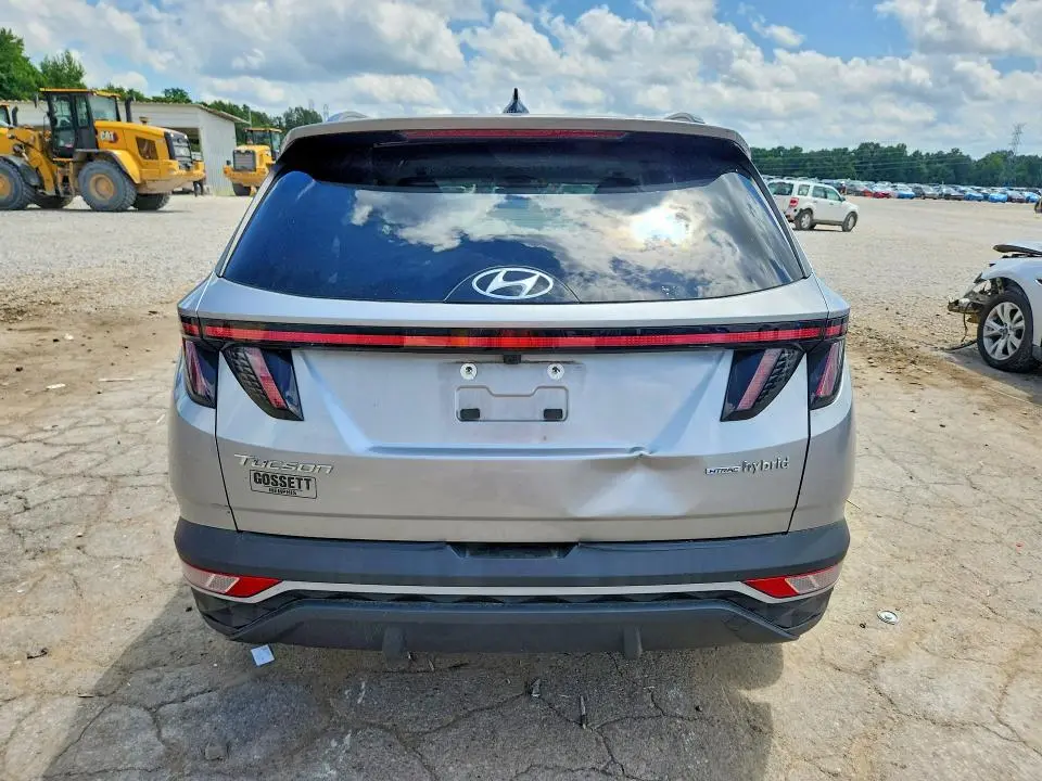 2023 HYUNDAI TUCSON SEL CONVENIENCE  