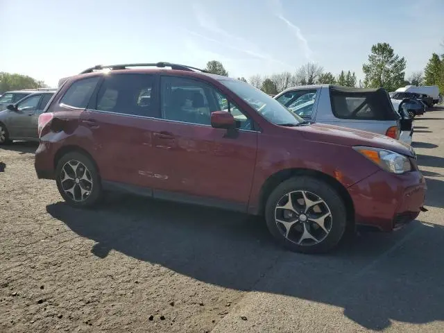 2015 SUBARU FORESTER 2.0XT PREMIUM  