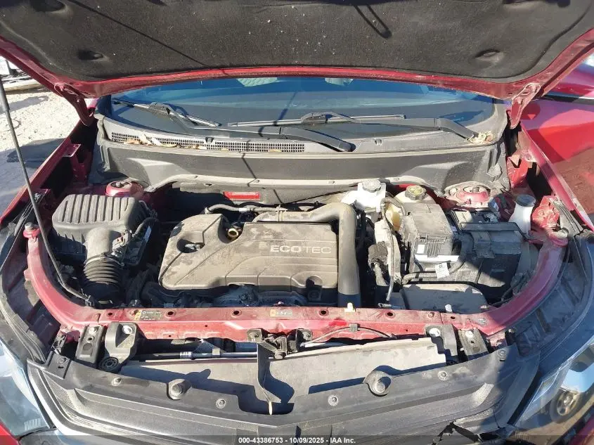 2018 CHEVROLET EQUINOX LT