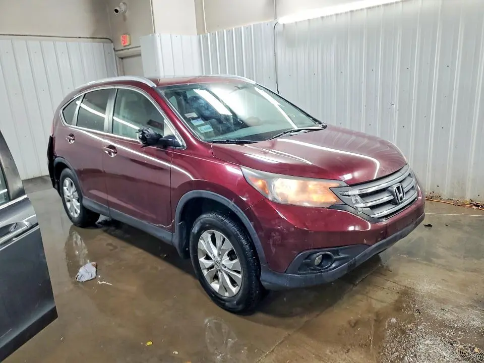 2014 HONDA CR-V EXL  