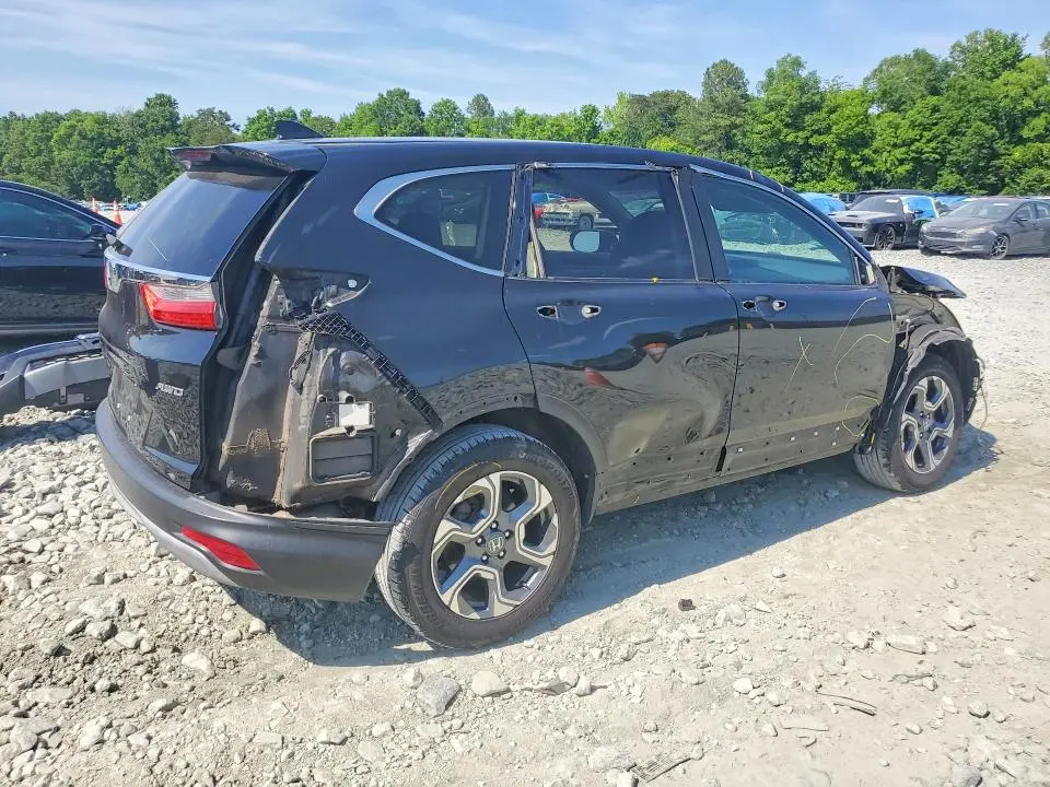 2017 HONDA CR-V EXL  
