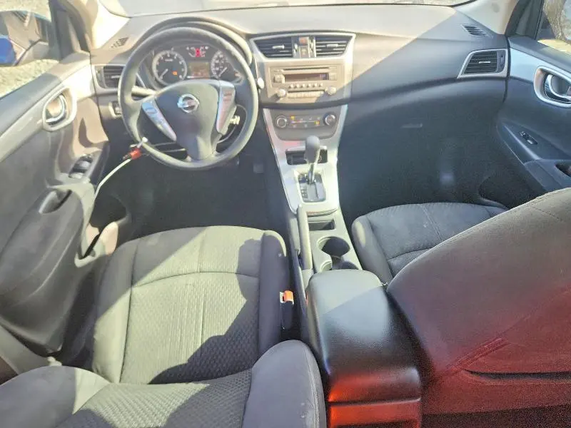 2013 NISSAN SENTRA S  