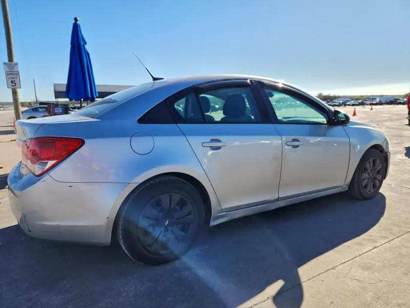 2014 CHEVROLET CRUZE LS  