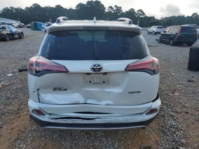 2016 TOYOTA RAV4 LIMITED  