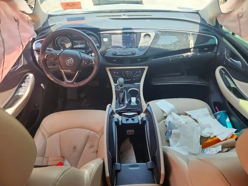 2017 BUICK ENVISION PREFERRED  