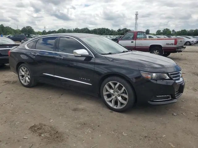 2018 CHEVROLET IMPALA PREMIER  