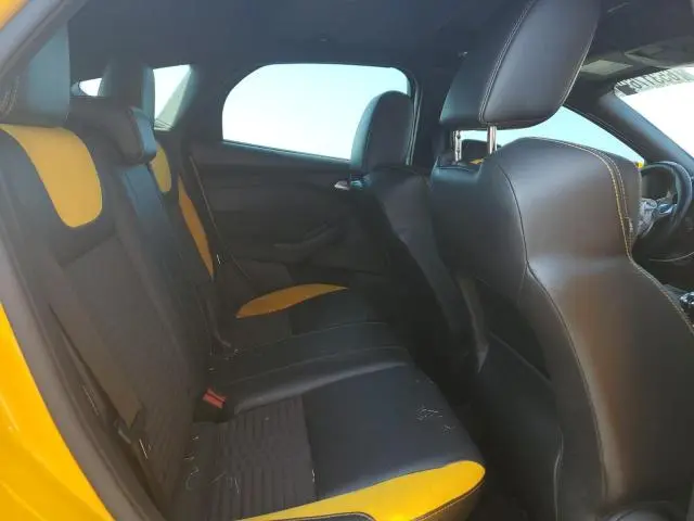 2013 FORD FOCUS ST  