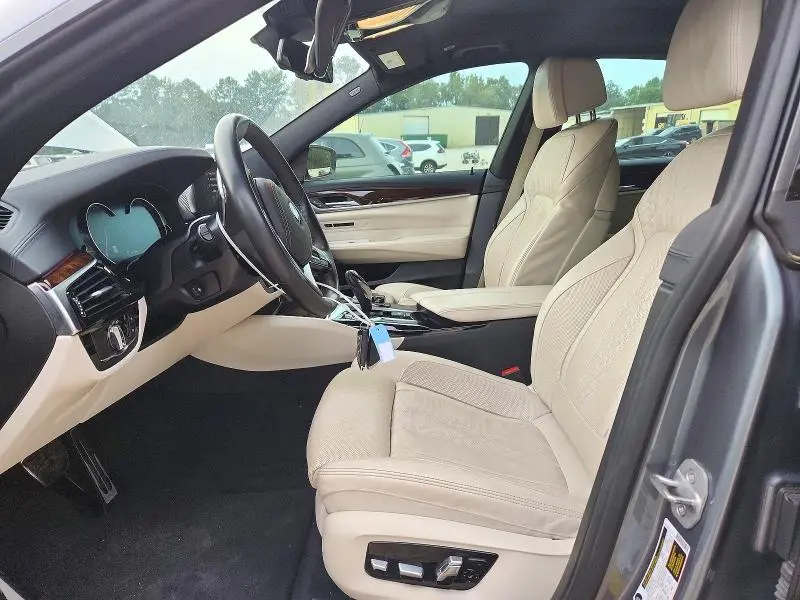 2018 BMW 640 XIGT  